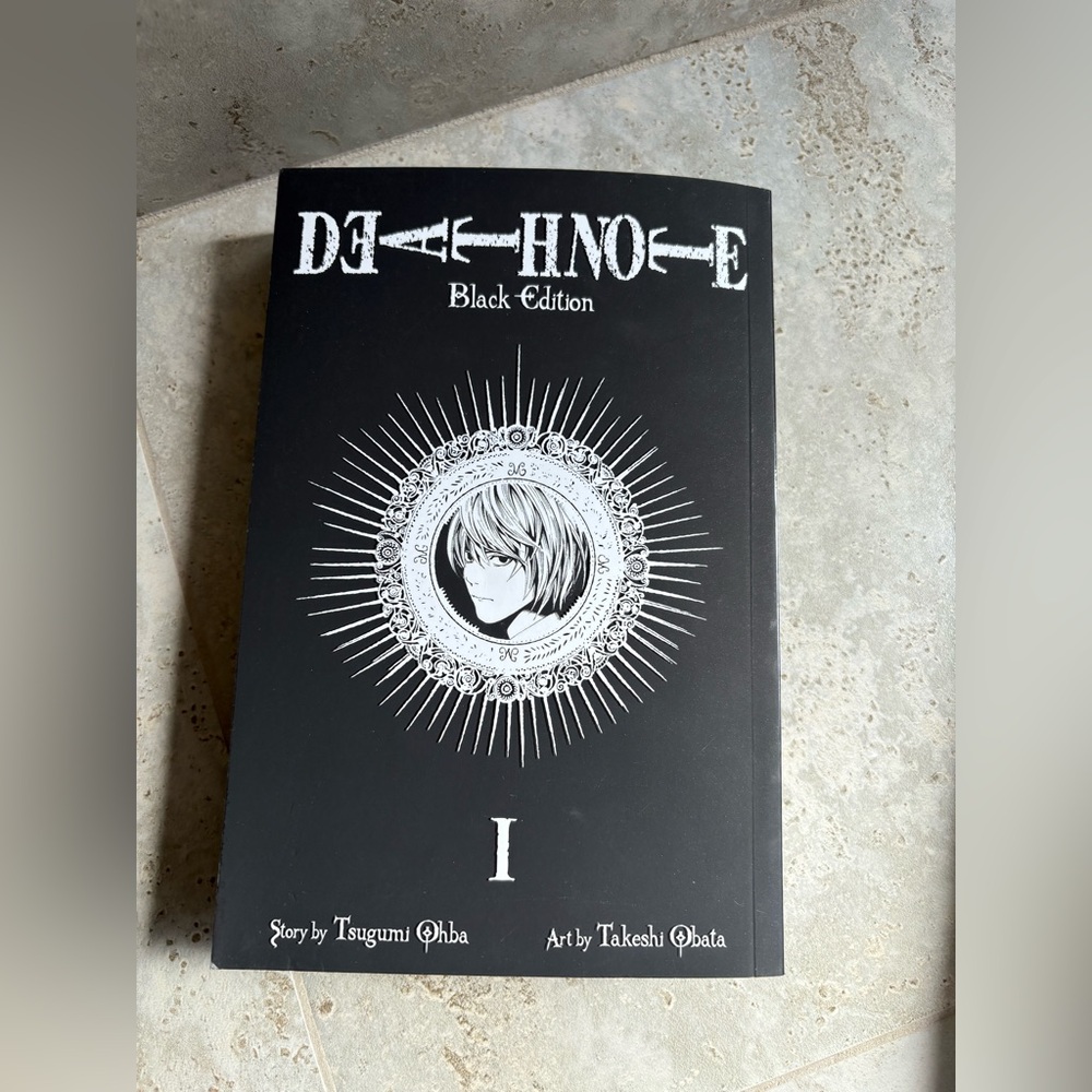 Manga Paperbacks